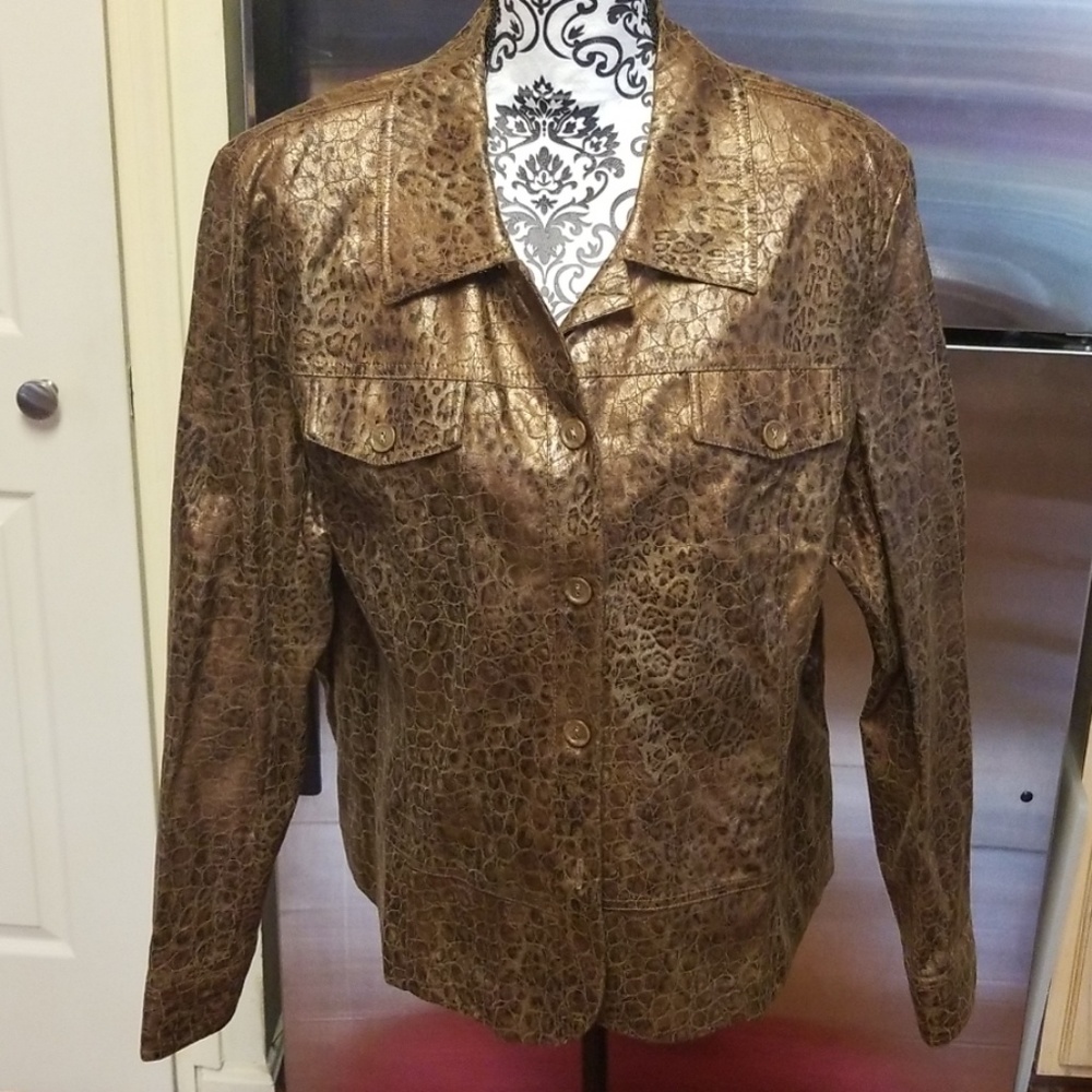 Dress Barn Jacket